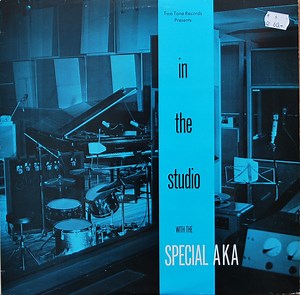 The Special AKA - In The Studio