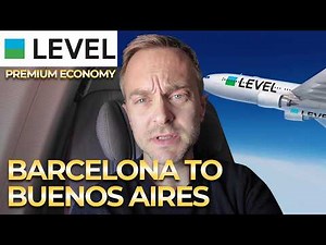 Is it worth flying in Premium Economy with Level ? 🤔