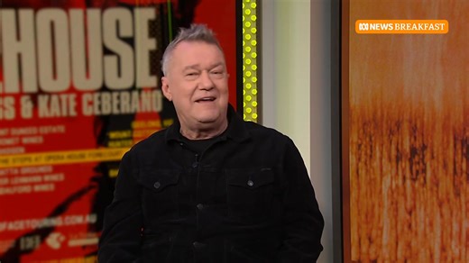 112K views · 3.2K reactions | I caught up with ABC News Breakfast on Friday to chat about my upcoming Working Class Man 40th Anniversary Tour. Here it is if you missed it. Come along, It’s going to be great: www.jimmybarnes.com/tour-dates | Jimmy Barnes | Facebook