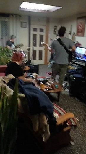 1.1K views · 26 reactions | Pretty sure I live in Paradise! No one here owns rights to the music being played Life lately feels like I died gone to heaven! #foxxy #goodvibes #bandhouse | Danny Dunn | Facebook