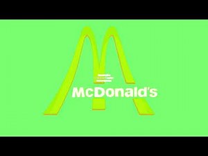 McDonald's Logo Effects 2021