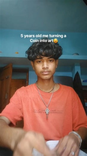 5 y/o me😭 #explore #pendrawing #art #trend