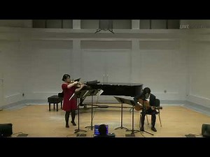 Sewing (2022) for viola and guitar [Senior Recital]