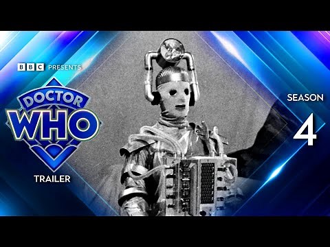 Doctor Who: 'The Tenth Planet' - Teaser Trailer