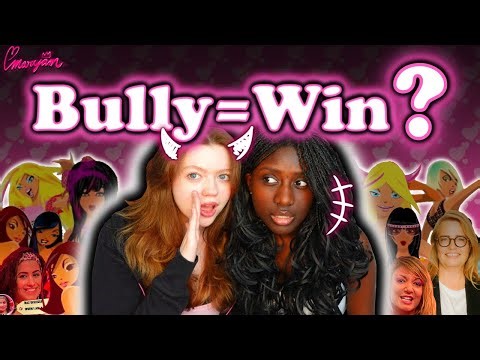 The Most Toxic Girl Game Ever Made