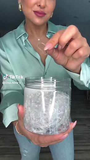 Fashion Hack: How To Keep Your Sleeves Up On A Button- Cuff Blouse✨ #fyp #styletok Rate this #fashionhack from 1-10! This is another one of my favorite hacks I’ve learned, and it’s so easy to do!! If you love wearing satin or smooth shirts like I do, this is the best way to keep your sleeves rolled up without them falling back down. Also, if your sleeves are too long or you want to show off your wrist jewelry, then this fashion hack is definitely for you! Memo: This hack works best when using a 