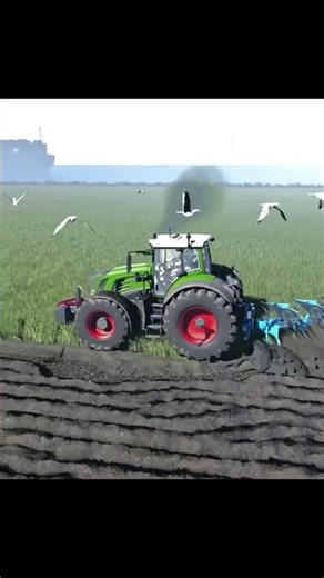 Farming simulator 25 #shorts