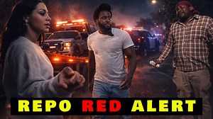 High Risk Repo Emotions Explode During Car Repossession | Emery Kaiser