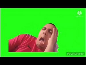 fond vert tk78 qui pleure