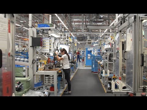 Remanufacturing Commercial Vehicle products