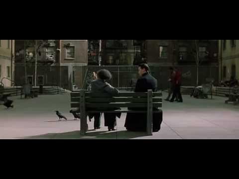 Mátrix Újratöltve - Orákulum