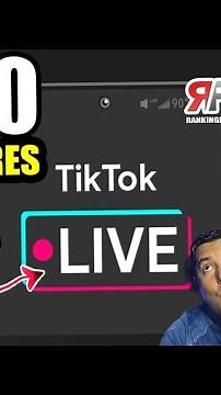 Cómo conseguir 1000 seguidores en tik tok para poder hacer lives
