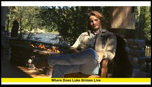 Where Does Luke Grimes Live? A Look at His Current Home in Montana