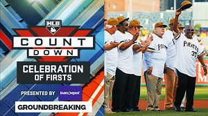 MLB's Firsts: 1971 Pirates