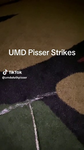 UMD Pisser Strikes: The Excitement of College Football