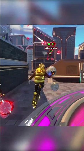 I was UNSTOPPABLE in Knockout City