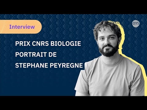 Stéphane Peyrégne, paleogenomics researcher | Georges Brahms Prize 2025