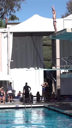 Intersquad #3 💪 Progress in motion. Go Nadadores! #missionviejodive #missionviejonadadores #mvnd | Graham Bennett