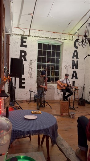 🎶 #bigunityband | Erie Canal Distillers