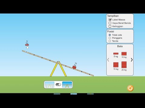 🔧 PhET Torque Simulation (Moment of Force) | Online High School Physics Lab
