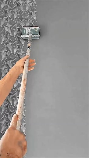Texture wall Decorative Roller Work Tool for Stylish Wall Pattern Finishing #worktool