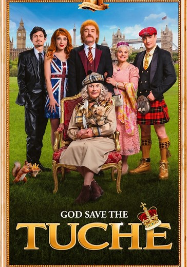 Regarder God Save the Tuche en streaming complet