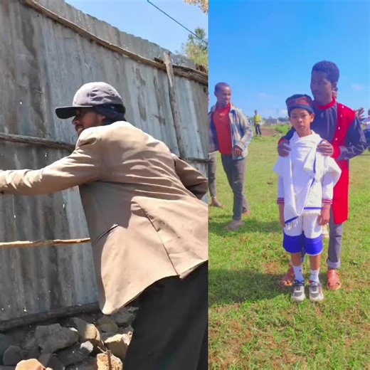 Shawangizaw: Oromo Comedian on TikTok