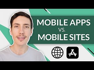 Mobile Apps vs Mobile Websites: Which is Best for 2024?