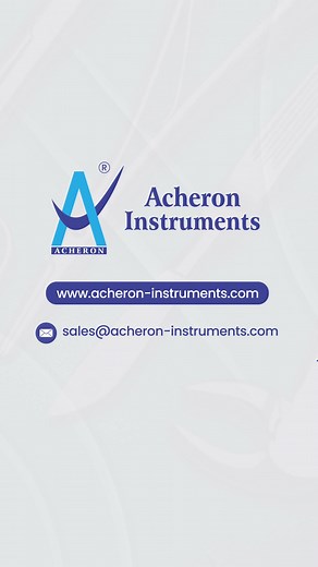 Discover the Acheron Dental Root Elevator — designed for smooth,...