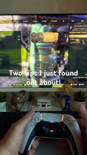Two tips I wish I new earlier in Fallout 76 #gaming #fallout #fallout76