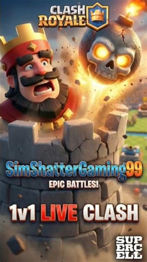 The ONE Mistake That Cost Me The Game ❌ #clashroyale #shorts #megaknight #newmetaclashroyale