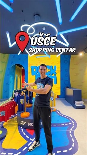 OTVORIO SAM ROCKFAM SHOP U UŚĆE SHOPPING CENTRU!