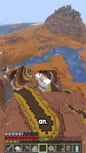 Air TNT in der Overworld #minecraft #caravas #challenge