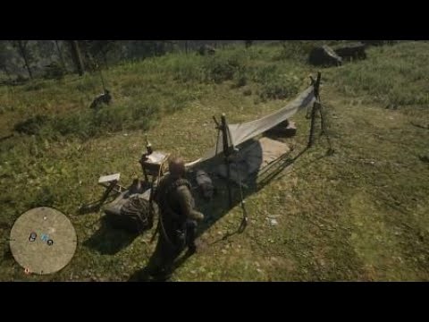 Can’t buy The Butcher’s table from Crips - Red dead redemption 2