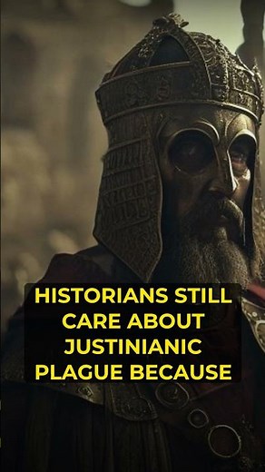 500 YEARS OF DEATH: How Justinian's Plague Changed Human History Forever