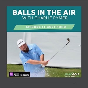 Colt Ford joined Charlie and talked about his time playing professional golf. Listen to the full episode here ➡️ https://bit.ly/3xdg9aa. #BallsInTheAir #MyrtleBeachGolf | Play Golf Myrtle Beach | Facebook