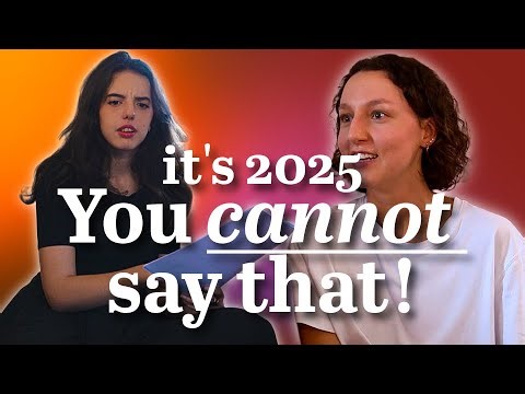 I Tried Inclusive Language for 1 Hour and This Happened!