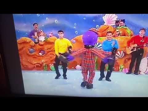The Wiggles Henry The Octopus/Flowers (1999/2003)