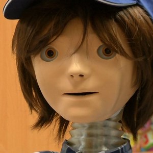 31K views · 258 reactions | This android-like robot is helping autistic children learn vital skills | CNBC | Facebook