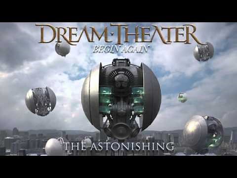 Dream Theater - Begin Again (Audio)