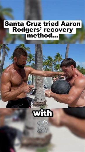 He Tried Aaron Rodgers’ Recovery Method… It Felt Unreal