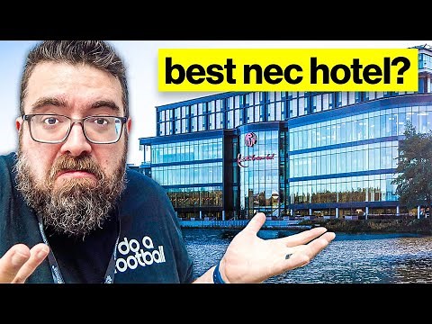 Exploring Resorts World and the Luxurious Genting Hotel in Birmingham