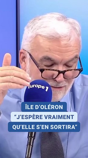 ➡️ Retrouvez Pascal Praud dans #PascalPraudEtVous de 16h à 18h sur #Europe1 | Europe 1