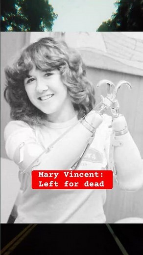The shocking true story of Mary Vincent — survivor, fighter, and voice for justice.