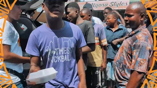 In the true spirit of UBUNTU, we hit the streets of Lusaka to share warm meals with our brothers and sisters — because “I am, because you are.” Ubuntu Fest is more than just a turn-up — it’s a movement of love, unity, music, and culture. When we show up, we show love. Get your ticket now at any ShopRite store — don’t just attend, be part of the purpose. Bold Creative Media Mizhu Entertainment #UbuntuFest2025 #CoolestEventInAfrica #IamBecauseYouAre | Zambian Landscape