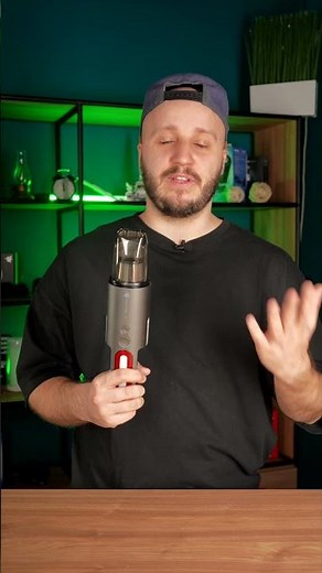 Must-have for your car! Review of the NAVITEL CL100 car vacuum cleaner