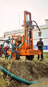 1.3K reactions · 26 shares | "Power in Compact Form: Mini Water Borewell and Piling Machine for Precision and Efficiency!" #trialvideo #borewellmachine | Kumar Engineering Works | Facebook
