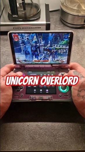 UNICORN OVERLORD - Ayn Thor Gameplay