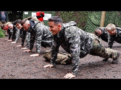 JE DEVIENS COMMANDO DES FORCES SPÉCIALES !!