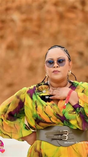 Uthando Nesithembu on Instagram: "You can still be a beautiful woman and stand your ground. You can still be soft and still have strong boundaries. But obviously, some people will always confuse boundaries for attitude — that’s only because they were never meant to have that level of access to you. Happy Monday y’all💕🧐#uthandonesithembu #unkosikaziwomuntu #seasonnine #kedizembaboss #summervibes #shibase❤ #"